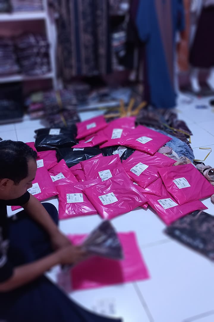 Proses Packing