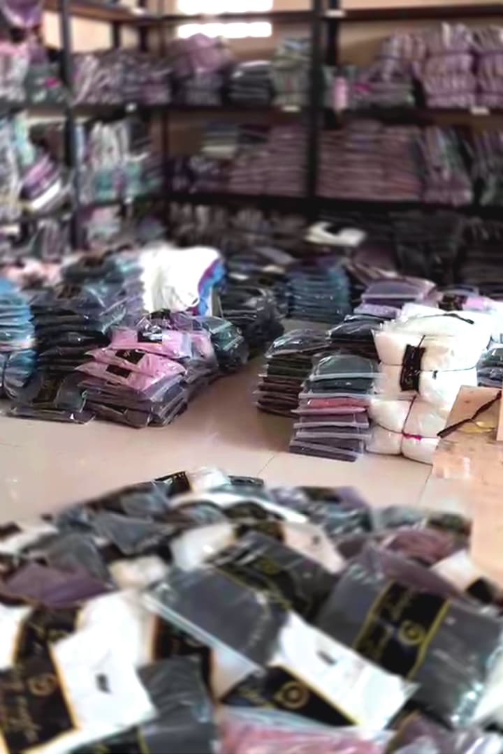 Quality check tim kami