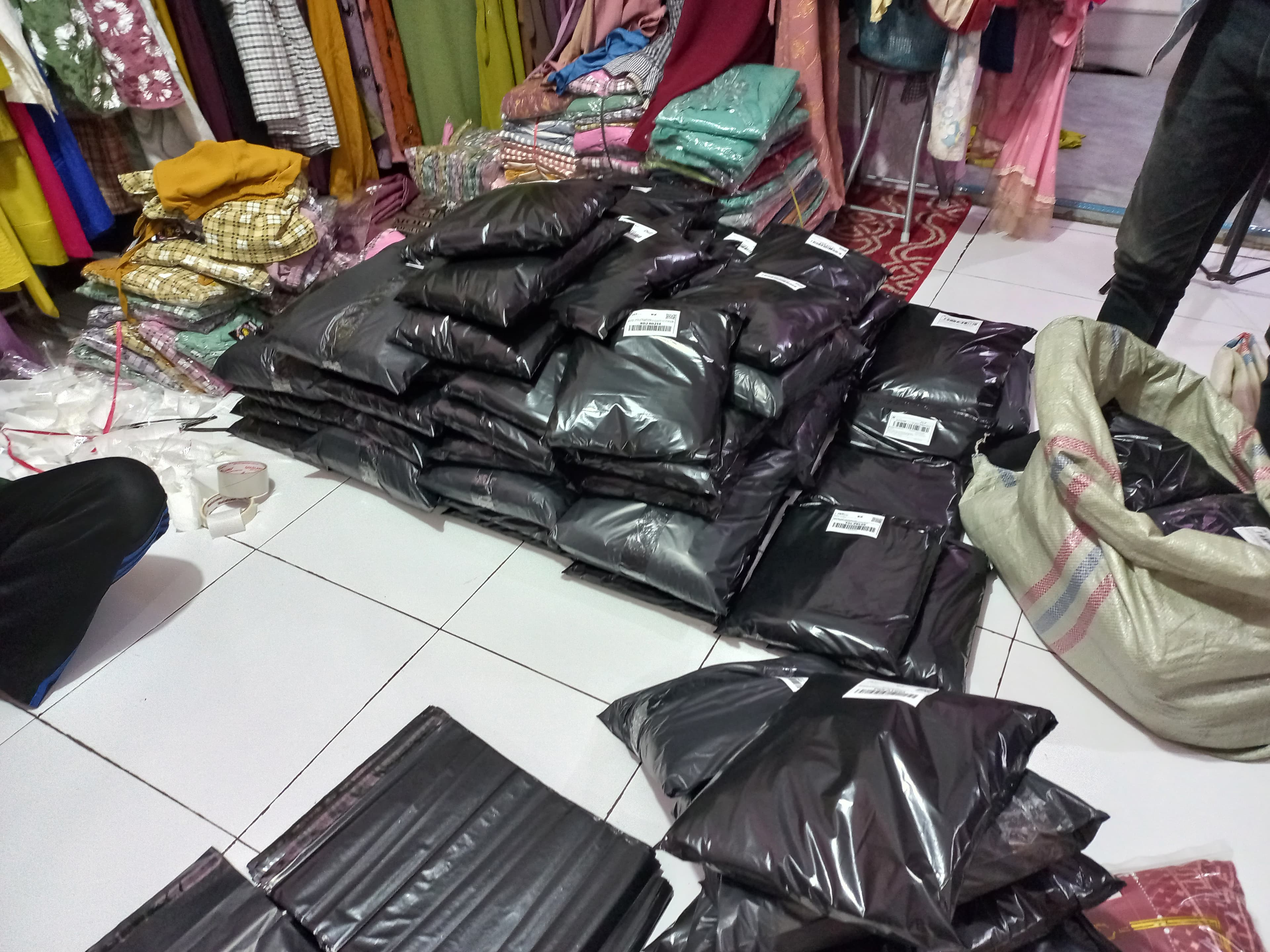 Siap kirim